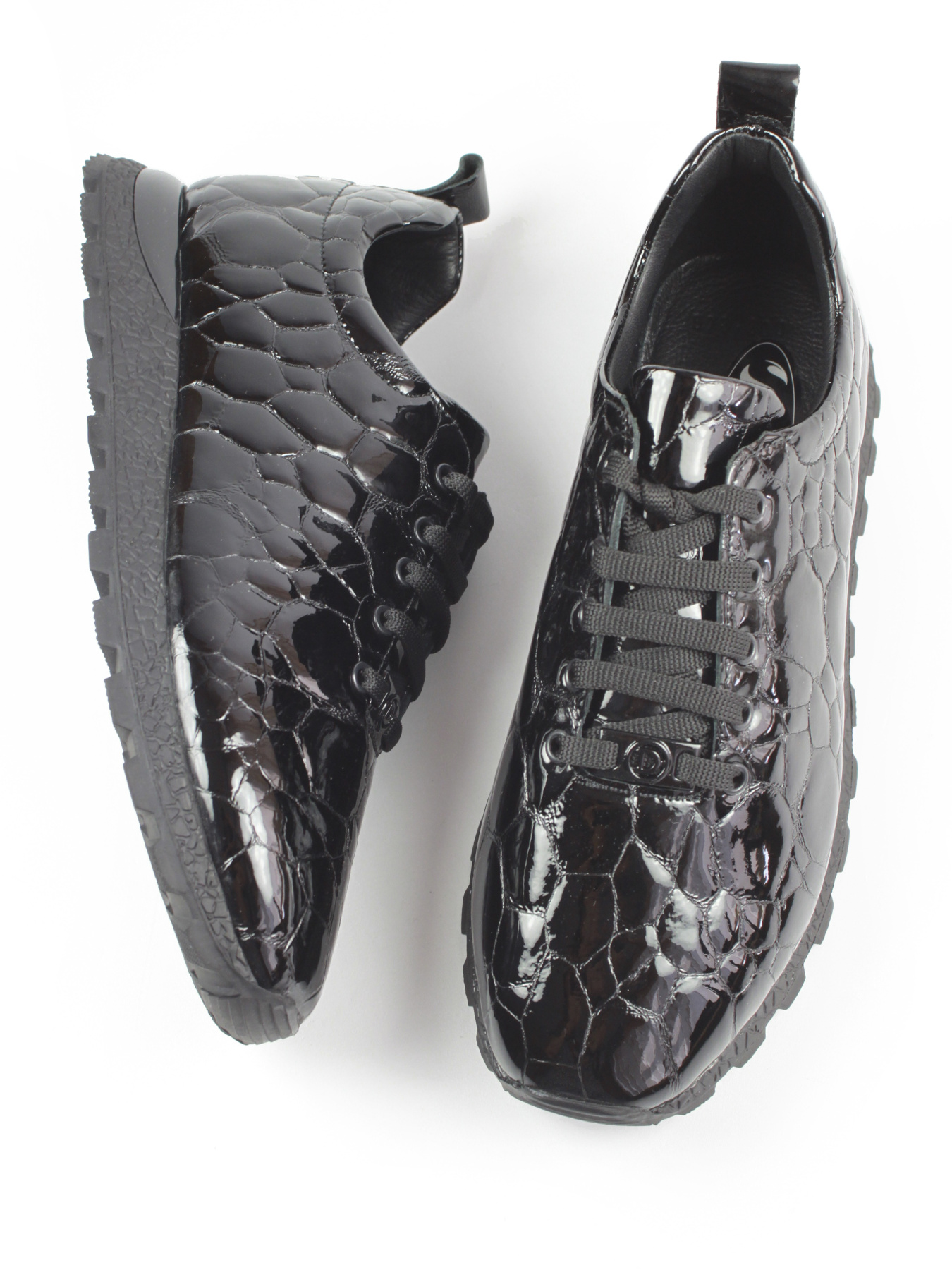 Кроссовки It-girl модель 209-678-200-black Фото
