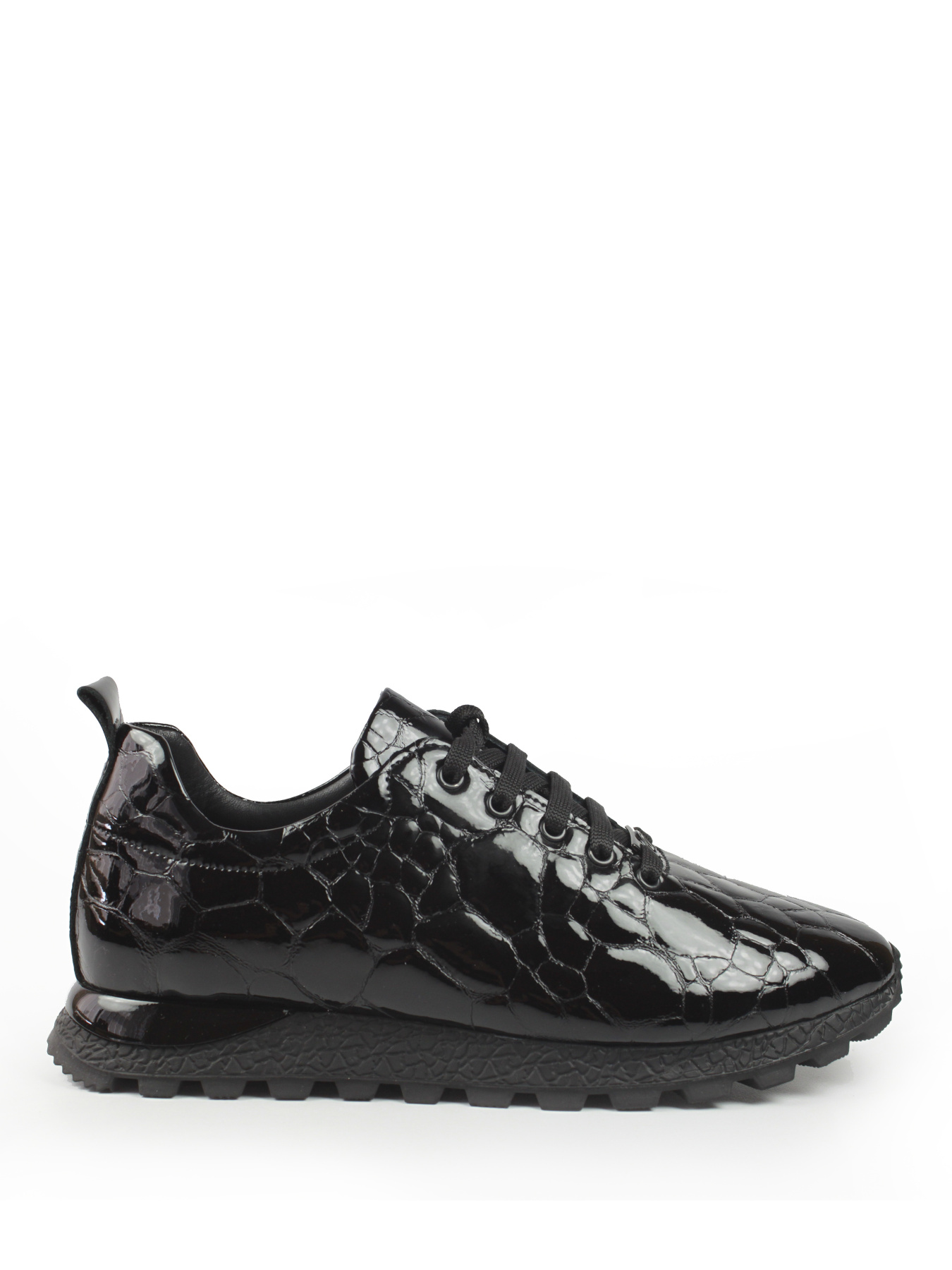 Кроссовки It-girl модель 209-678-200-black Фото
