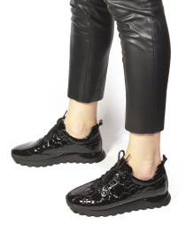 Кроссовки It-girl модель 209-678-200-black Фото