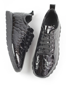 Кроссовки It-girl модель 209-678-200-black Фото