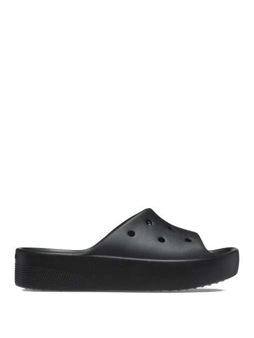 Шлёпанцы Crocs модель 208180Blk Фото