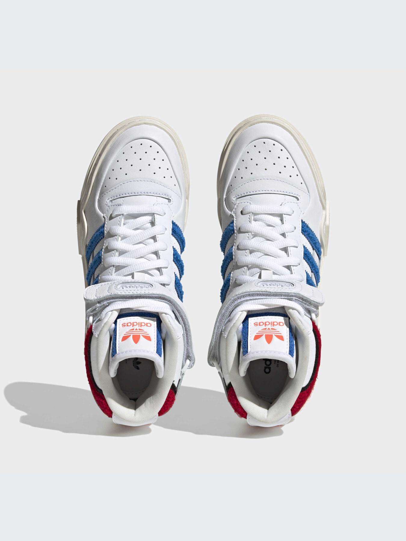 Кроссовки Adidas Forum модель HQ9883 Фото
