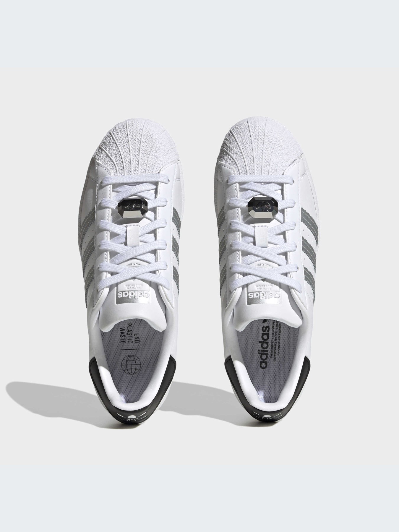 Кеди Adidas Superstar модель HQ4256 Фото