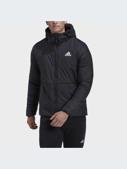 Куртки и дубленки Adidas 3 Stripes модель HG6276 Фото