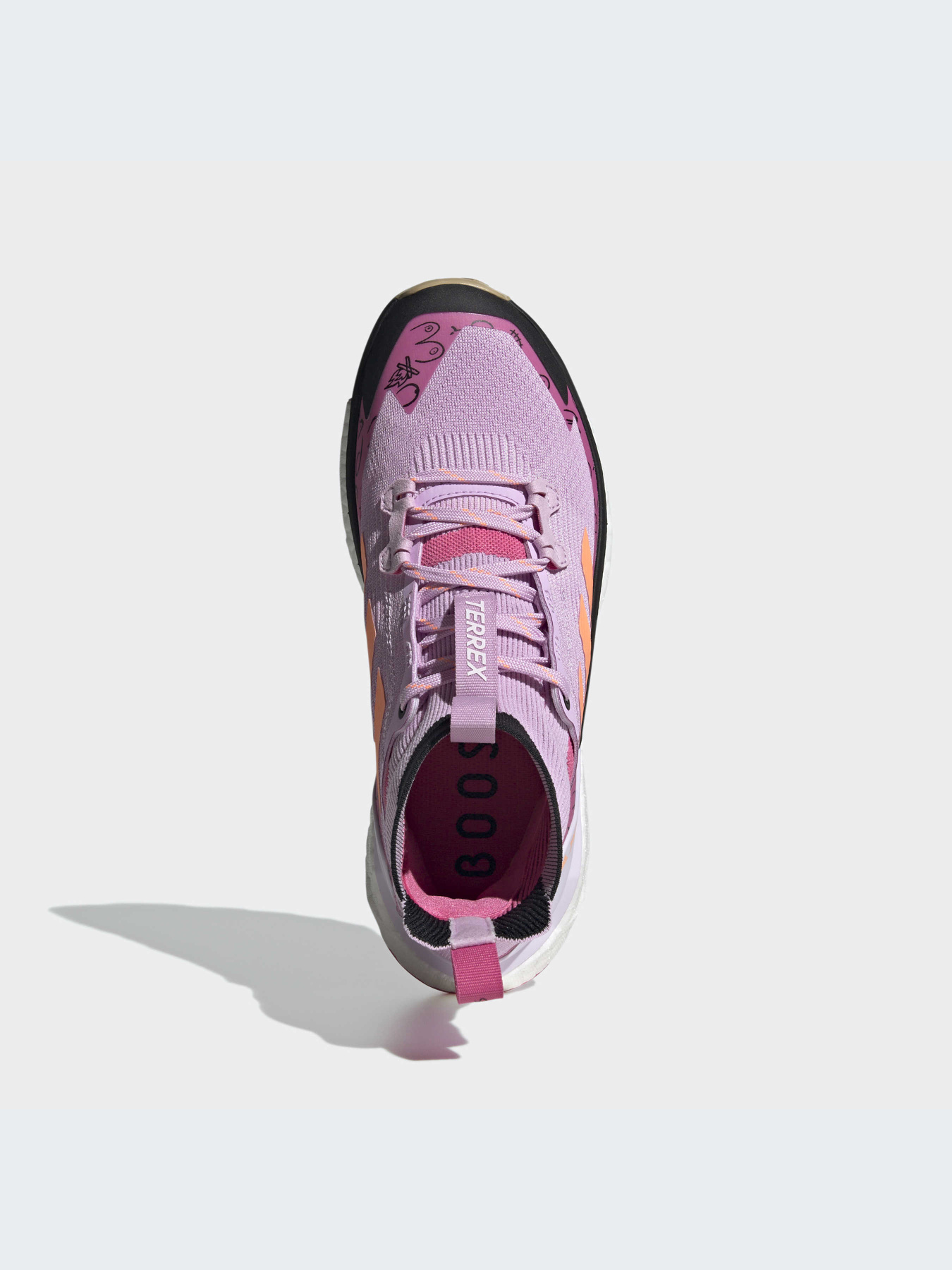 Кросівки Adidas Terrex модель GZ0688 Кросівки Adidas Terrex модель GZ0688 Фото