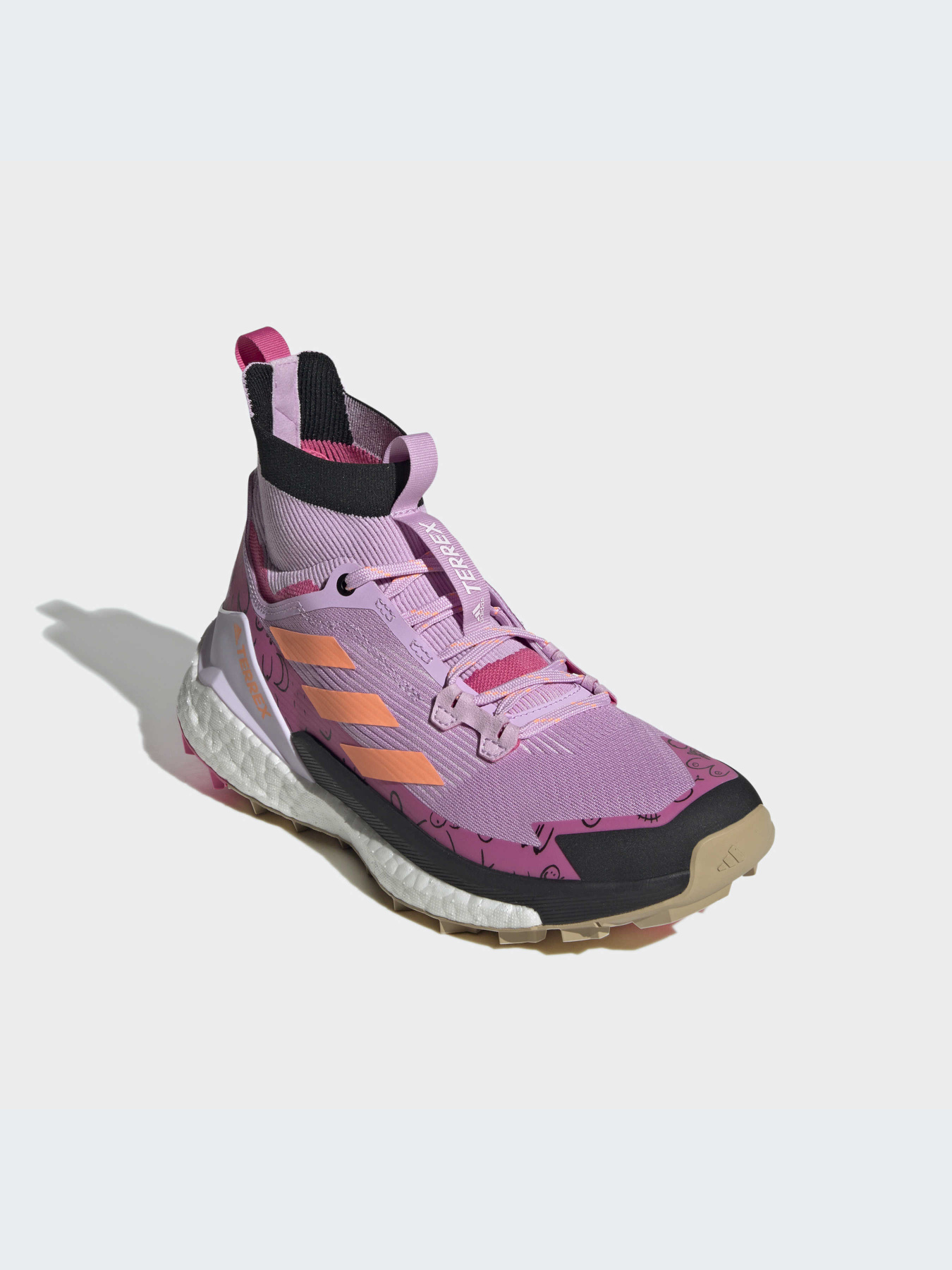 Кросівки Adidas Terrex модель GZ0688 Кросівки Adidas Terrex модель GZ0688 Фото