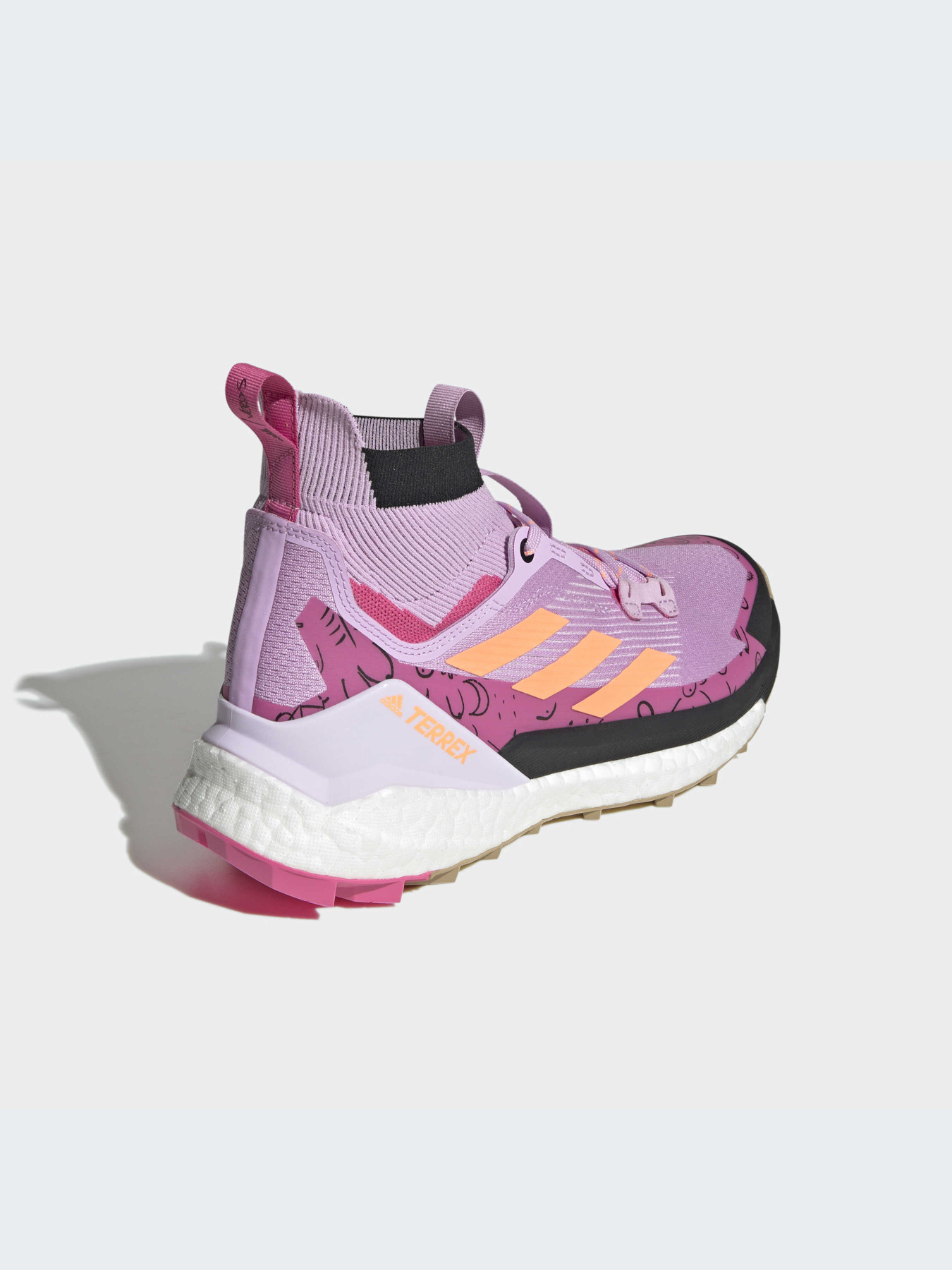 Кросівки Adidas Terrex модель GZ0688 Кросівки Adidas Terrex модель GZ0688 Фото