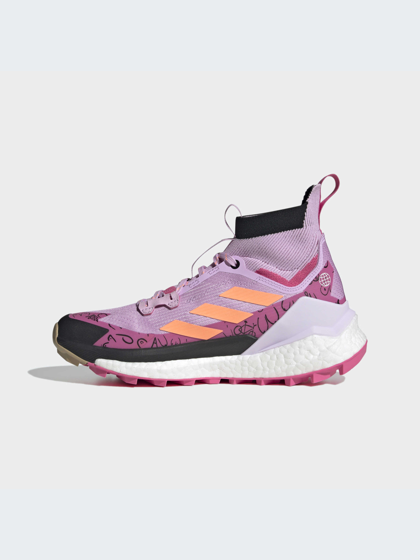 Кросівки Adidas Terrex модель GZ0688 Кросівки Adidas Terrex модель GZ0688 Фото