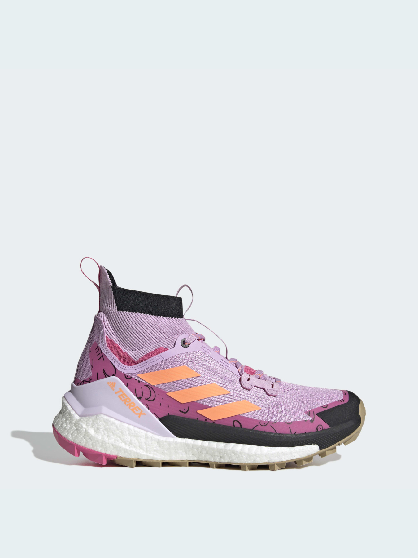Кросівки Adidas Terrex модель GZ0688 Кросівки Adidas Terrex модель GZ0688 Фото