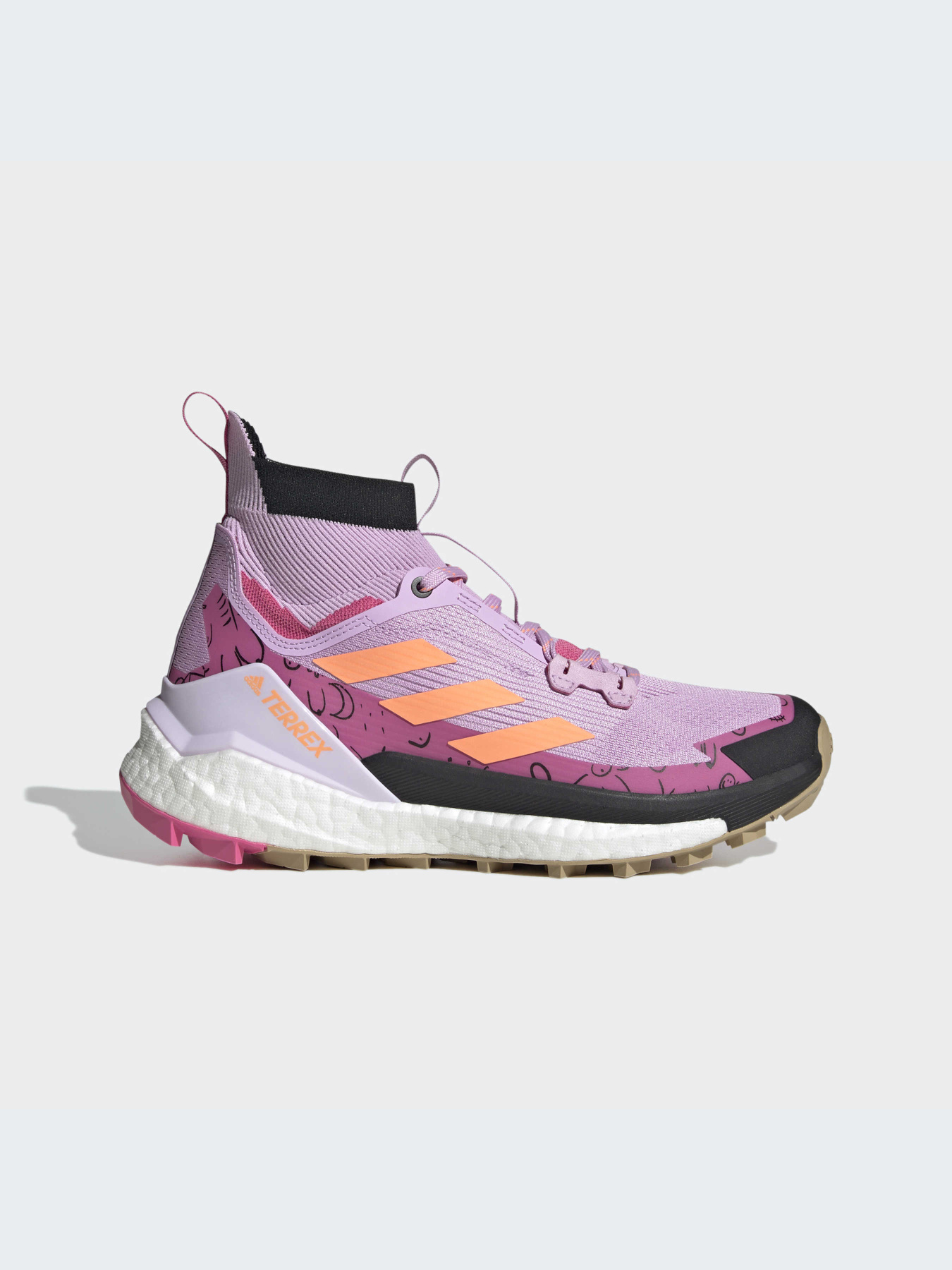 Кросівки Adidas Terrex модель GZ0688 Кросівки Adidas Terrex модель GZ0688 Фото