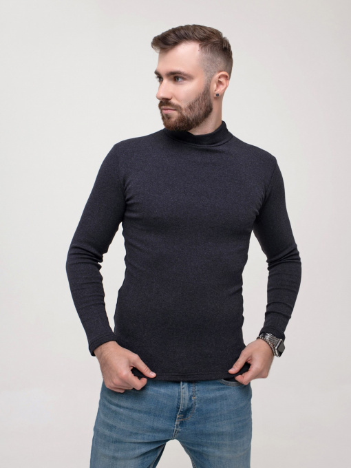 Светри та кардигани ISSA Plus модель GN4-56_darkgray Фото