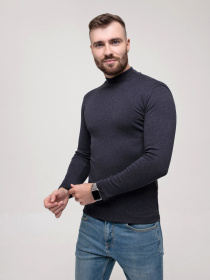 Светри та кардигани ISSA Plus модель GN4-56_darkgray Фото