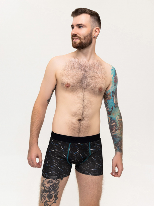 Нижнее белье ISSA Plus модель GN5-225_black Фото