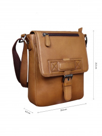 Сумки RoyalBag модель R-6163C Фото