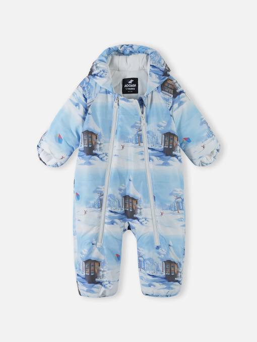 Комбинезоны REIMA MOOMIN KNYTTE модель 5100079B-6306 Фото