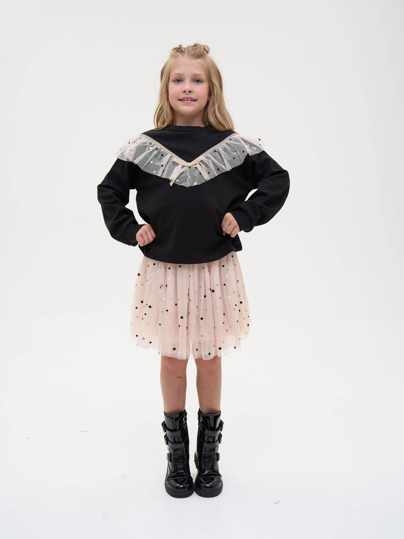 Худи и свитшоты YUMSTER модель YU.22.09.001 Фото