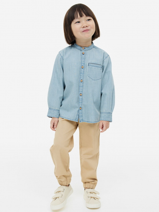 Брюки H&M модель 68984 Фото