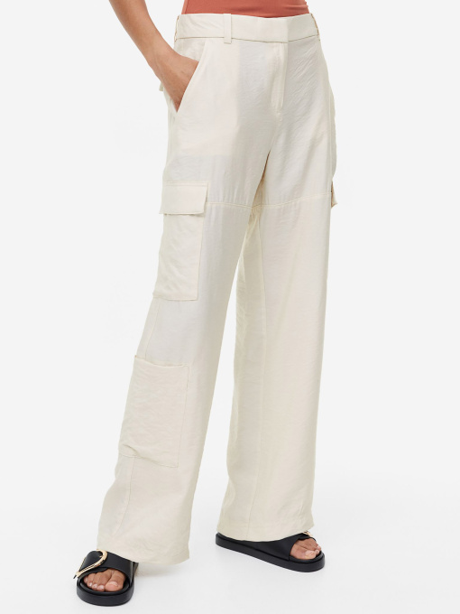 Брюки H&M модель 68983 Фото