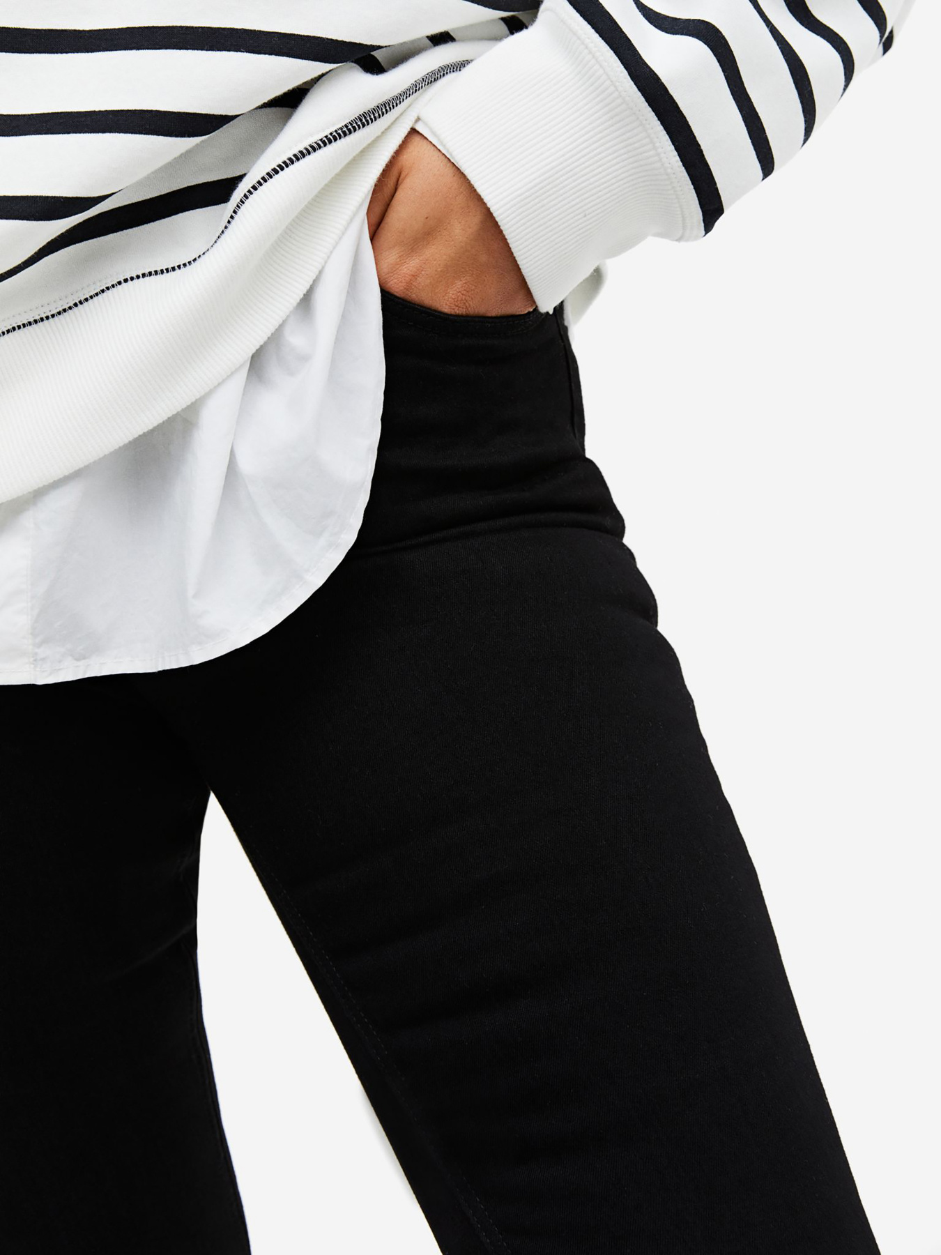 Джинси H&M модель 69060 Фото