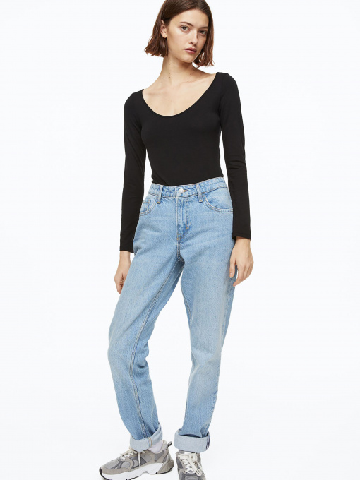 Худи и свитшоты H&M модель 69048 Фото