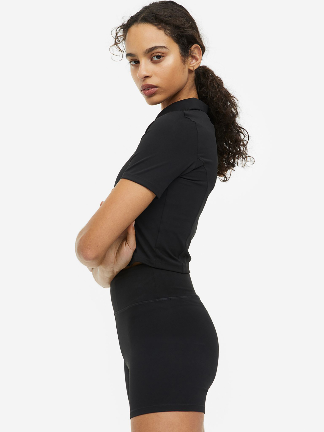 Шорты H&M модель 69082 Фото