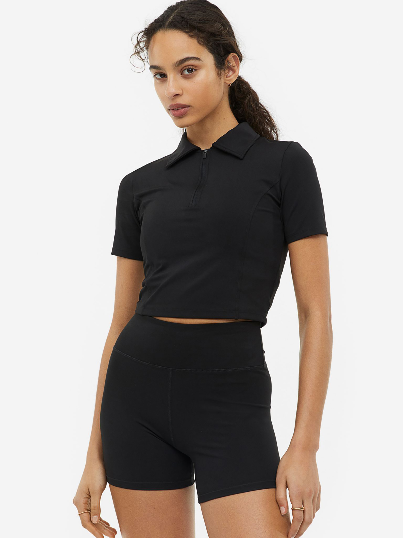 Шорты H&M модель 69082 Фото