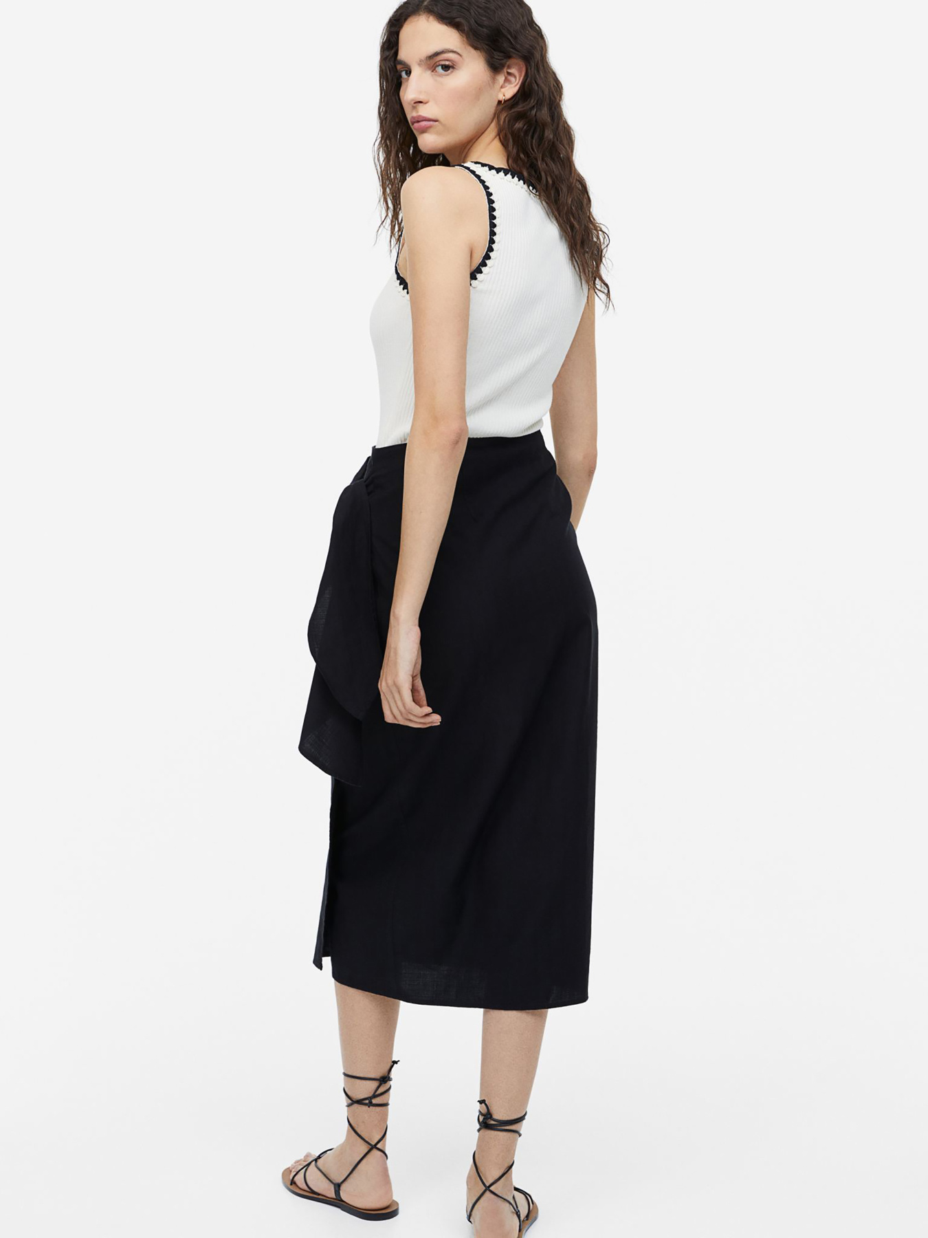 Спідниці H&M модель 69089 Фото