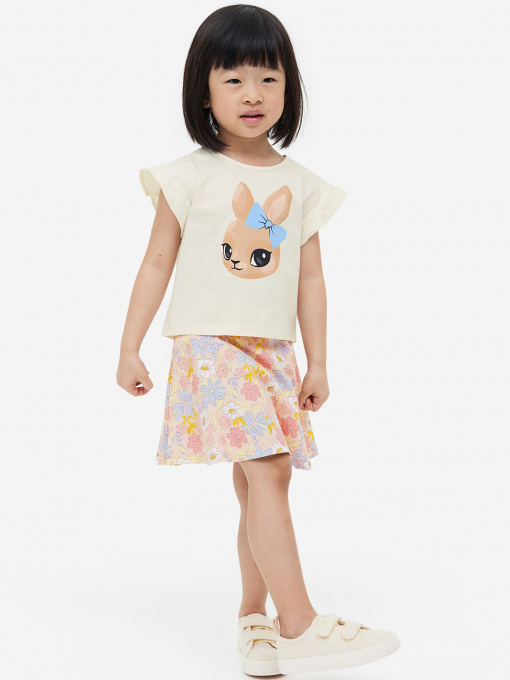 Юбки H&M модель 69091 Фото