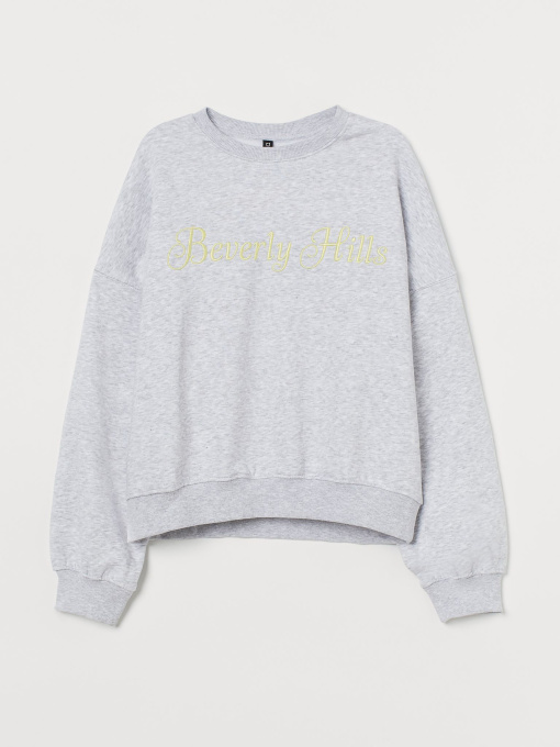 Худи и свитшоты H&M модель 69161 Фото