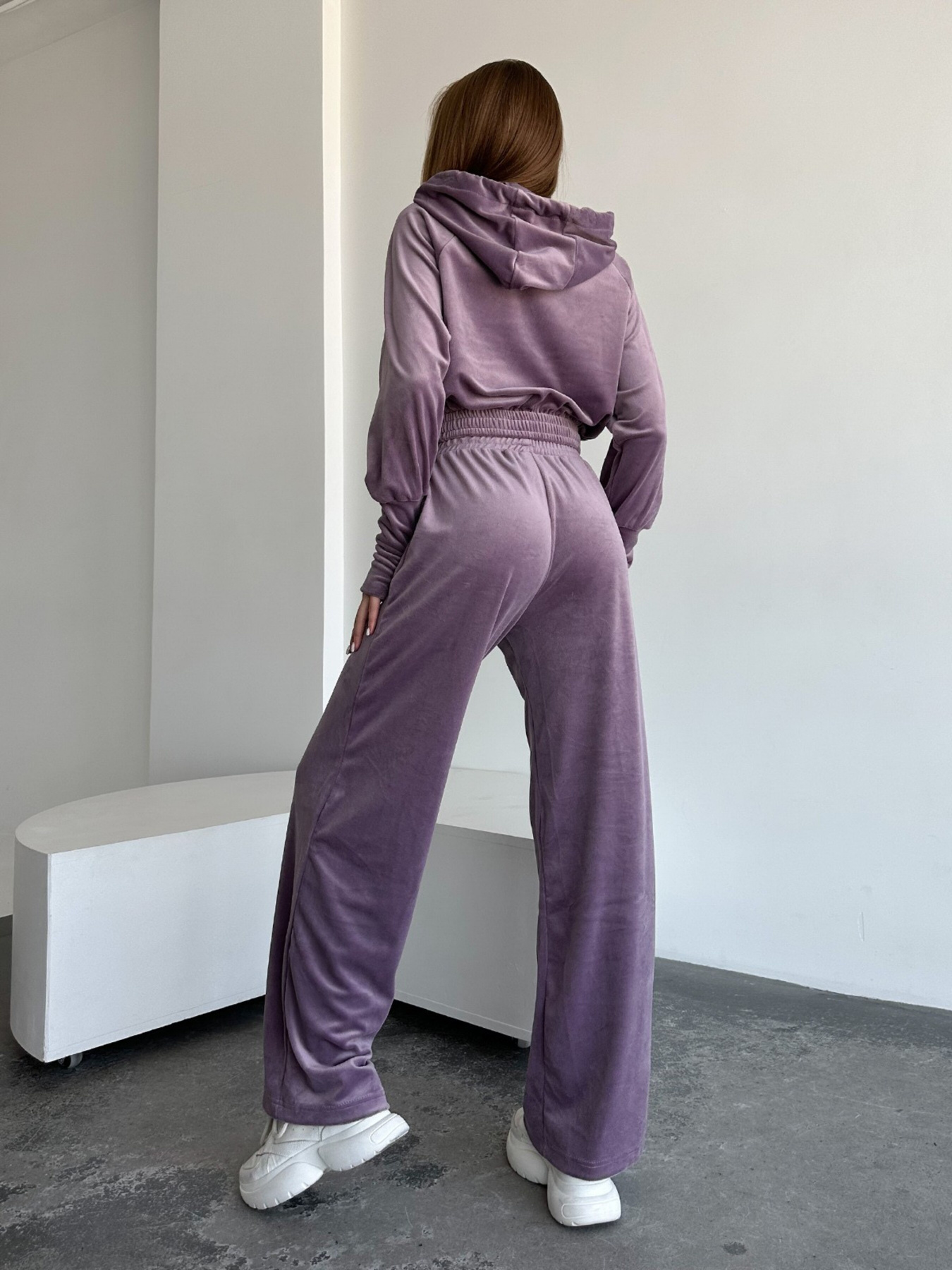 Костюми ISSA Plus модель SA-479_lilac Фото