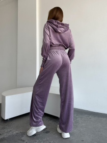 Костюми ISSA Plus модель SA-479_lilac Фото