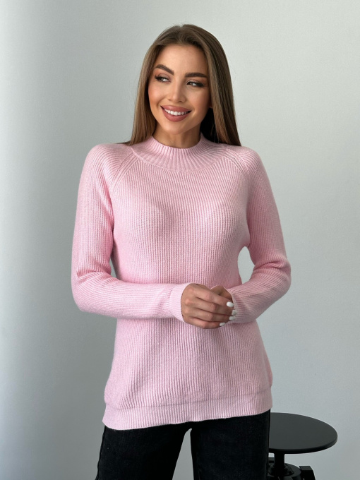 Светри та кардигани ISSA Plus модель WN20-48_lightpink Фото