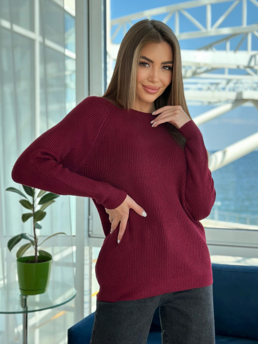 Светри та кардигани ISSA Plus модель WN20-539_violet Фото