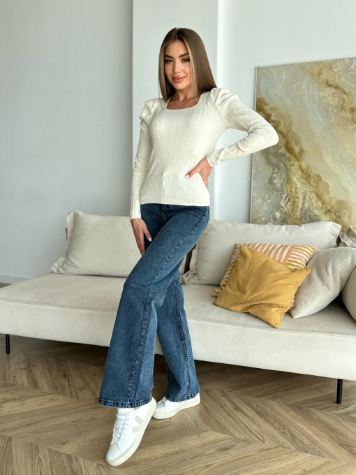 Худи и свитшоты ISSA Plus модель WN20-552_beige Фото
