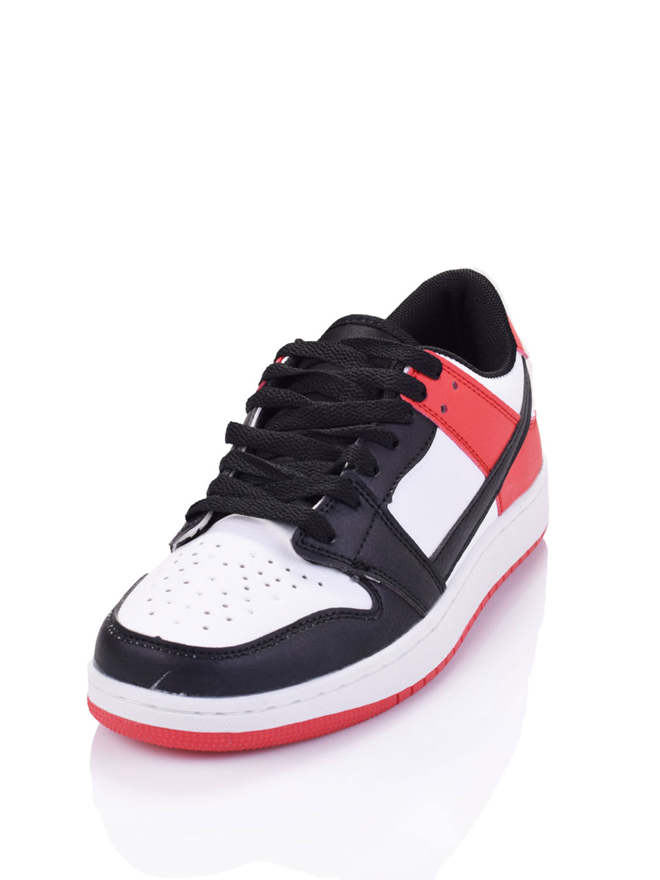 Кросівки Navigator модель B21203-11white-red Кросівки Navigator модель B21203-11white-red Фото