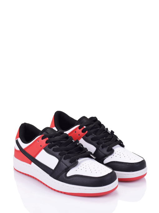Кросівки Navigator модель B21203-11white-red Фото