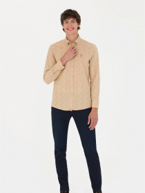 Джинсы US Polo модель G081SZ080.000.1263807.VR027 Фото