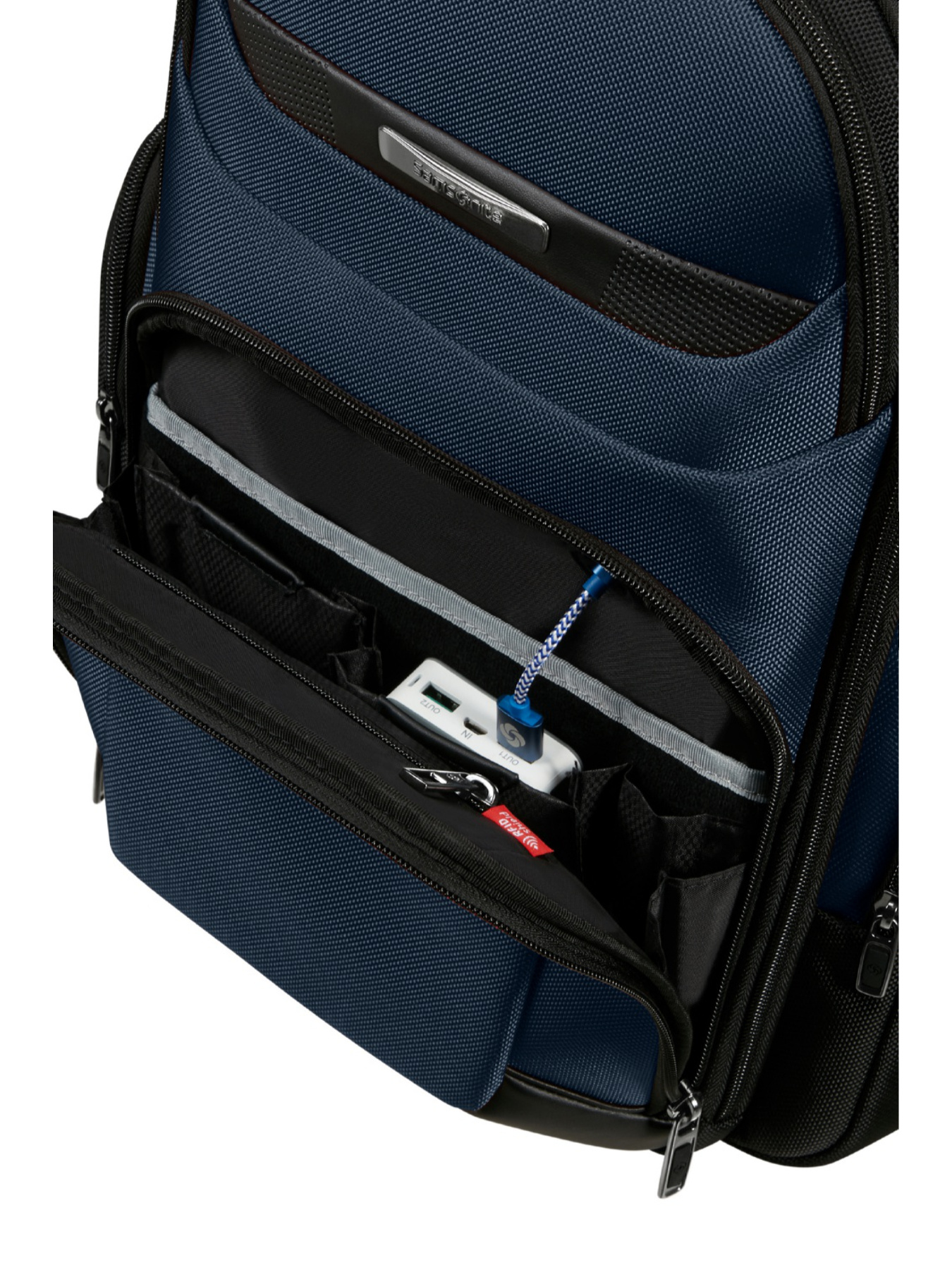 Рюкзаки Samsonite модель KM201008 Фото