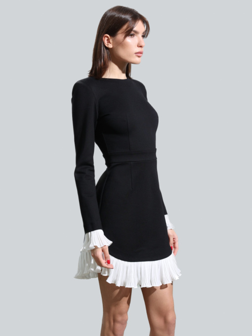 Платья Anais Gose Victoria модель dress.mini.victoria.black.003 Фото