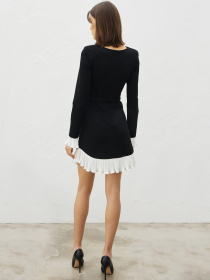 Платья Anais Gose Victoria модель dress.mini.victoria.black.003 Фото