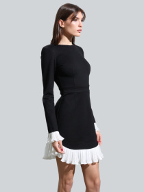 Платья Anais Gose Victoria модель dress.mini.victoria.black.003 Фото