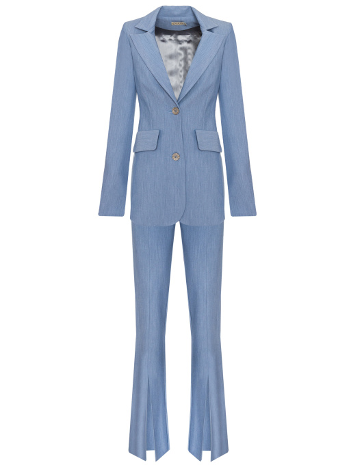 Костюми Anais Gose Naomi модель suit.naomi.blue.001 Фото