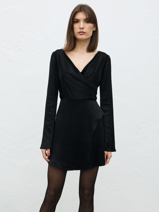Сукні Anais Gose Love модель dress.mini.love.black.003 Фото