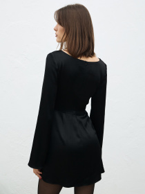Платья Anais Gose Love модель dress.mini.love.black.003 Фото