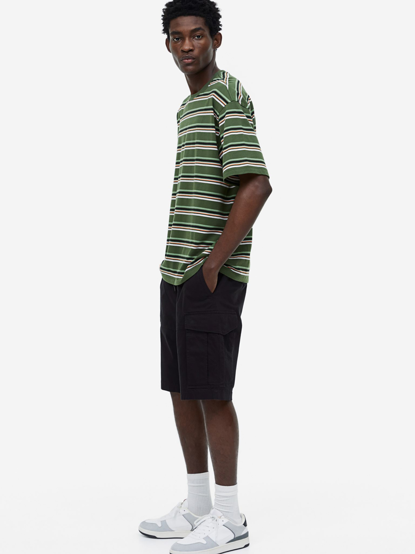 Шорты H&M модель 69179 Фото
