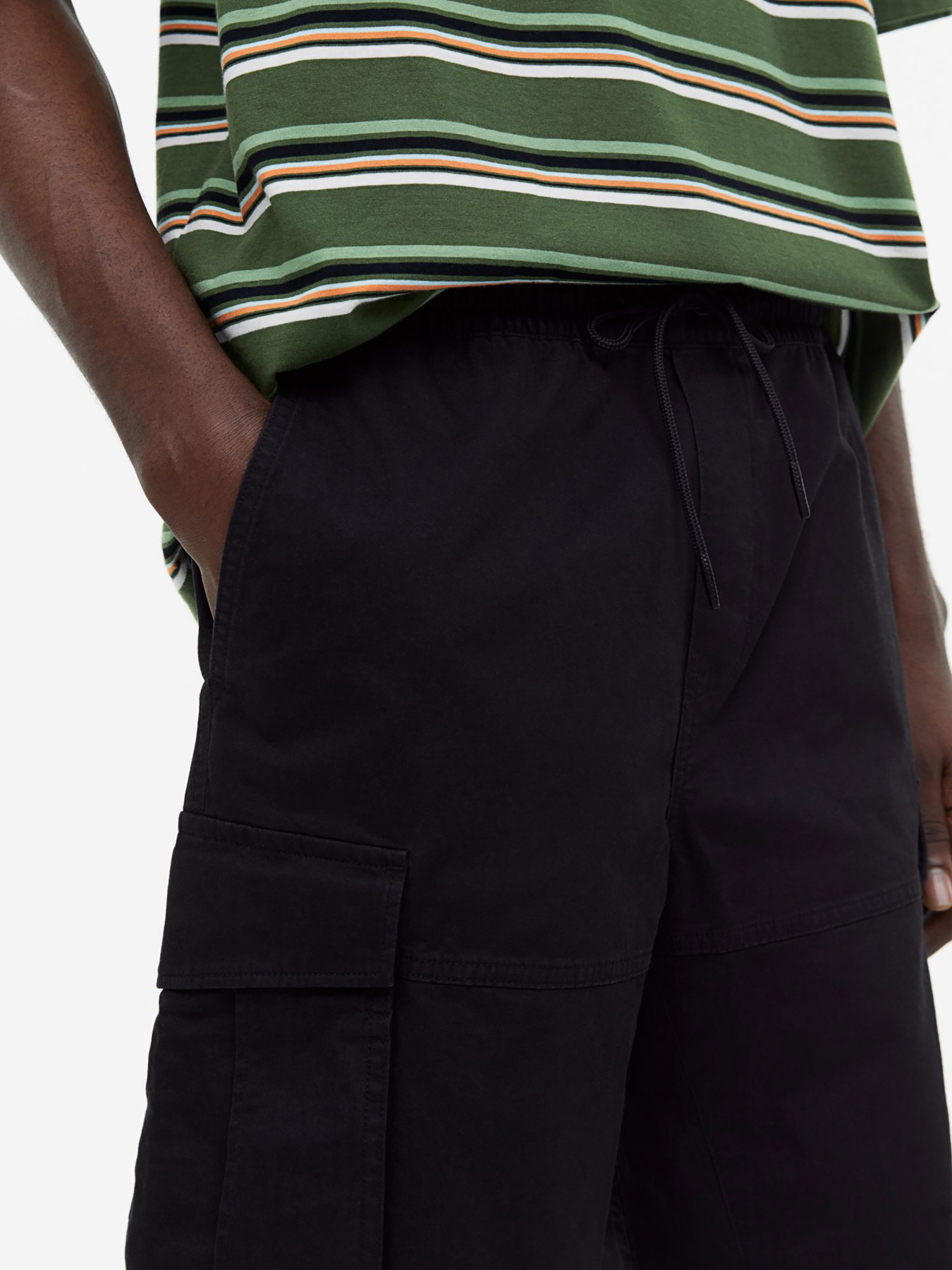 Шорты H&M модель 69179 Фото