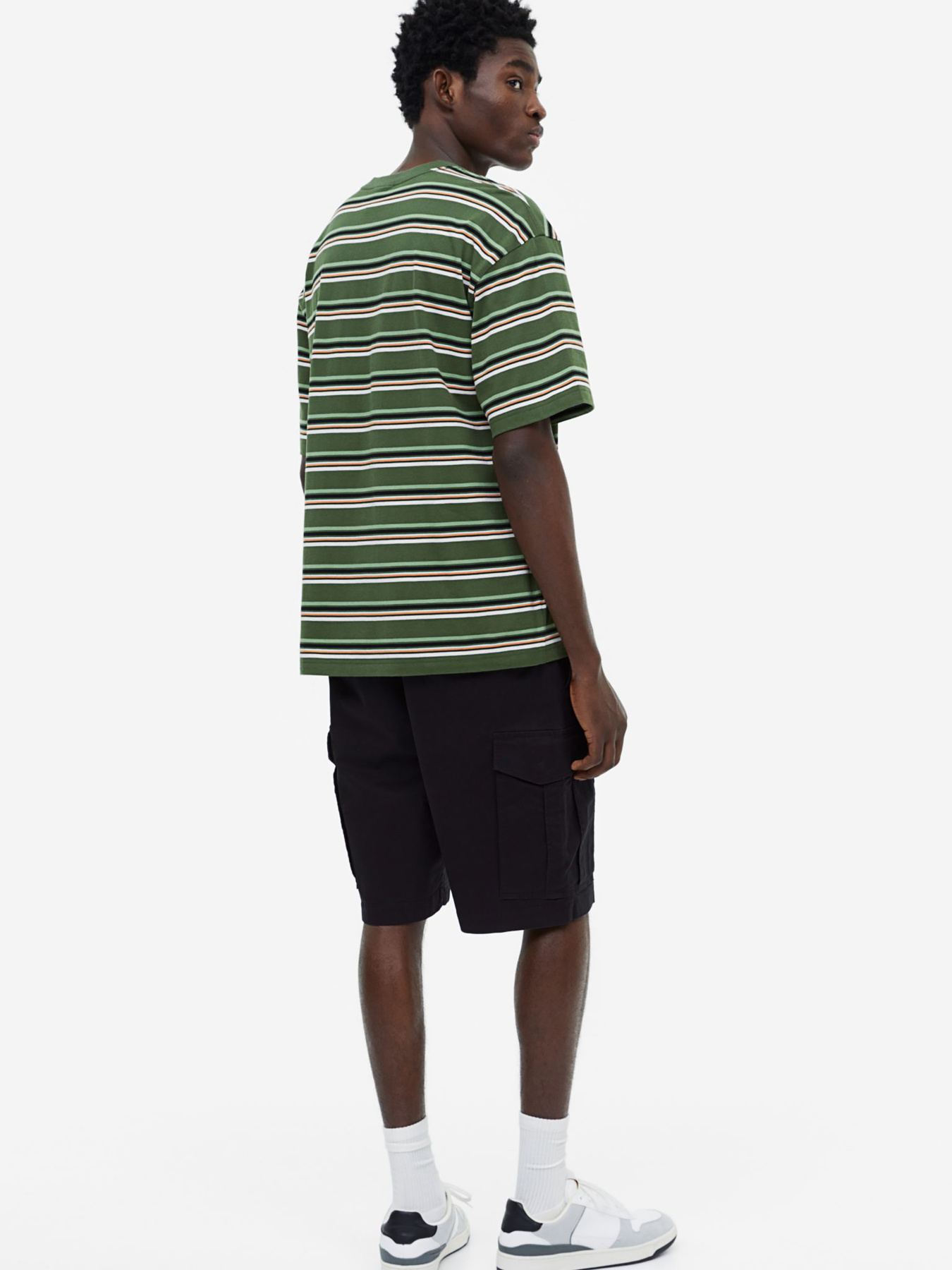 Шорты H&M модель 69179 Фото