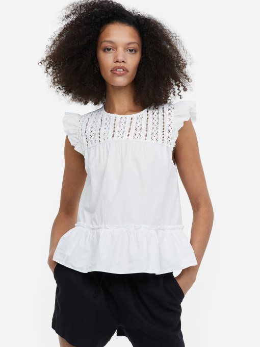 Рубашки H&M модель 69196 Фото