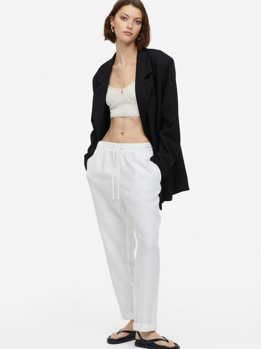 Брюки H&M модель 69192 Фото