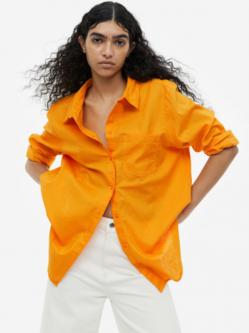 Рубашки H&M модель 69264 Фото